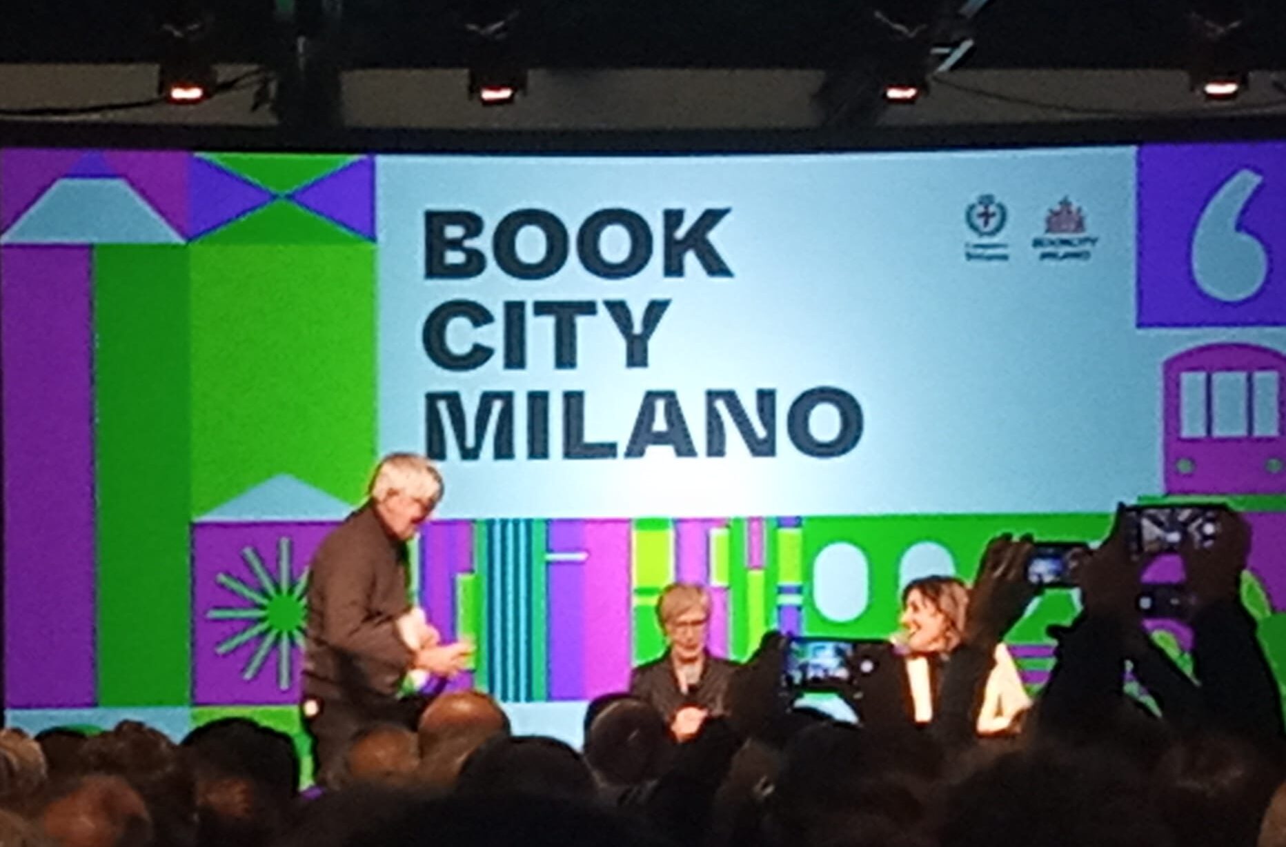 Evento-BookCity-Milano-2024-Milena-Gabanelli-Codice-Rosso-Beppe-Severgnini