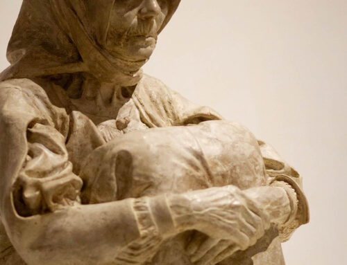 Francesco Ciusa, La forma del mito – Mostra Spazio Ilisso – Nuoro